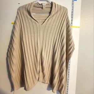 J Jill shawl one size